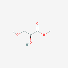 Picture of (R)-Methyl 2,3-dihydroxypropanoate