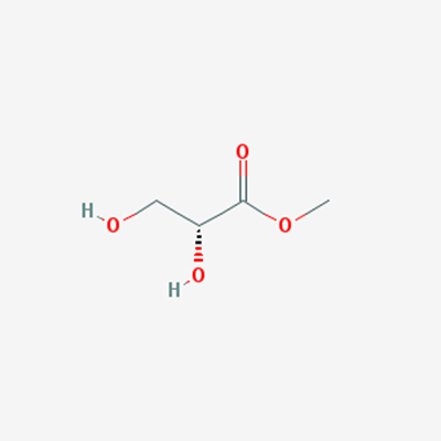 Picture of (R)-Methyl 2,3-dihydroxypropanoate