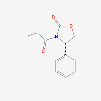 Picture of (S)-4-Phenyl-3-propionyloxazolidin-2-one