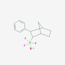 Picture of Potassium trifluoro(3-phenylbicyclo[2.2.1]heptan-2-yl)borate