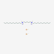 Picture of N1,N5-Didodecyl-N1,N1,N5,N5-tetramethylpentane-1,5-diaminium bromide