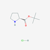 Picture of (R)-tert-Butyl pyrrolidine-2-carboxylate hydrochloride