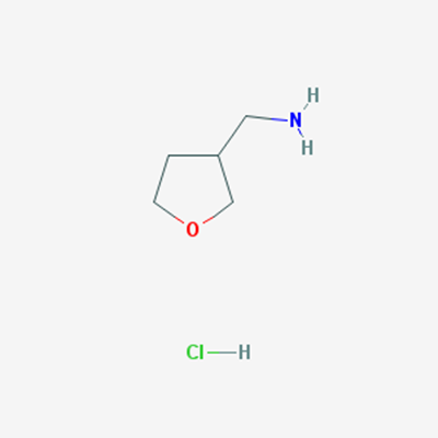 Picture of (Tetrahydrofuran-3-yl)methanamine hydrochloride