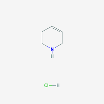 Picture of 1,2,3,6-Tetrahydropyridine hydrochloride