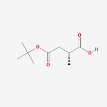 Picture of (R)-4-(tert-Butoxy)-2-methyl-4-oxobutanoic acid