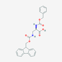 Picture of Z-D-Dapa(Fmoc)-OH