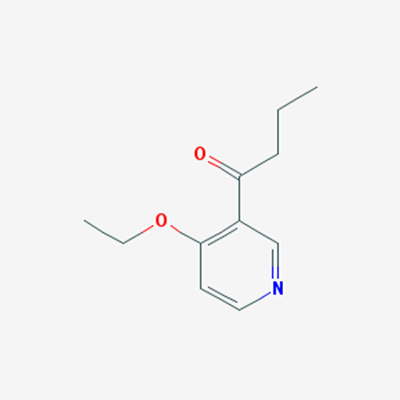 Picture of 1-(4-Ethoxypyridin-3-yl)butan-1-one