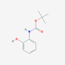 Picture of tert-Butyl (2-hydroxyphenyl)carbamate