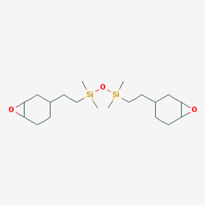 Picture of 1,3-Bis(2-(7-oxabicyclo[4.1.0]heptan-3-yl)ethyl)-1,1,3,3-tetramethyldisiloxane