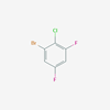 Picture of 1-Bromo-2-chloro-3,5-difluorobenzene