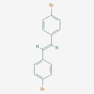 Picture of 1,2-Bis(4-bromophenyl)ethene