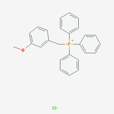 Picture of (3-Methoxybenzyl)triphenylphosphonium chloride