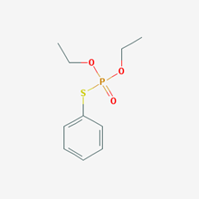 Picture of O,O-Diethyl S-phenyl phosphorothioate