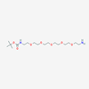 Picture of tert-Butyl (17-amino-3,6,9,12,15-pentaoxaheptadecyl)carbamate