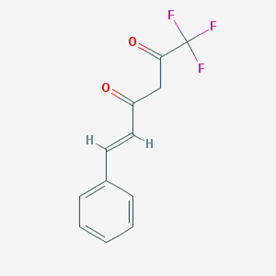 Picture of 1,1,1-Trifluoro-6-phenylhex-5-ene-2,4-dione