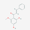 Picture of 1-(2,4-Dihydroxy-6-methoxyphenyl)-3-phenylprop-2-en-1-one