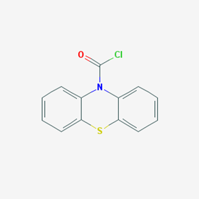 Picture of Phenothiazine-10-carbonyl chloride