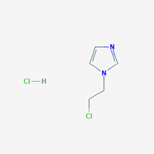 Picture of 1-(2-Chloroethyl)-1H-imidazole hydrochloride