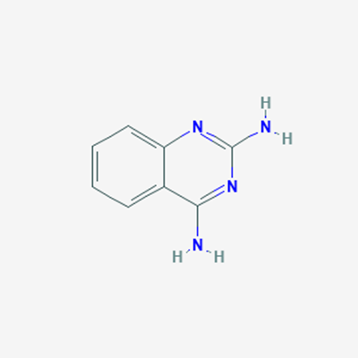 Picture of Quinazoline-2,4-diamine