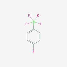 Picture of Potassium trifluoro(4-fluorophenyl)borate