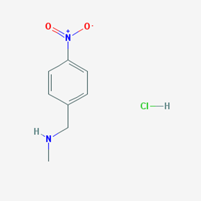 Picture of N-Methyl-1-(4-nitrophenyl)methanamine