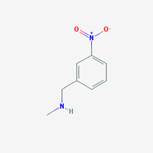 Picture of N-Methyl-1-(3-nitrophenyl)methanamine