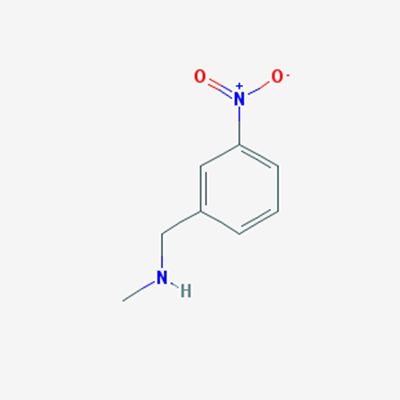 Picture of N-Methyl-1-(3-nitrophenyl)methanamine