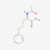 Picture of N-Acetyl-S-benzyl-L-cysteine