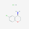 Picture of (S)-6-Chlorochroman-4-amine hydrochloride