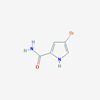 Picture of 4-Bromo-1H-pyrrole-2-carboxamide