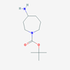 Picture of tert-Butyl 4-aminoazepane-1-carboxylate