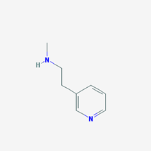 Picture of N-Methyl-2-(pyridin-3-yl)ethanamine