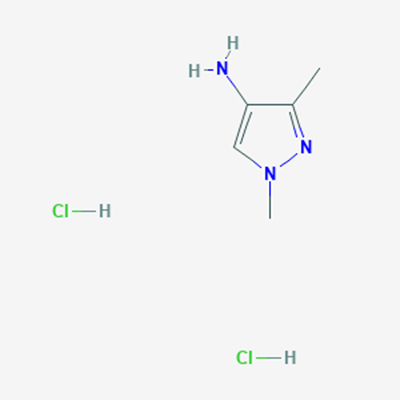 Picture of 1,3-Dimethyl-1H-pyrazol-4-amine dihydrochloride