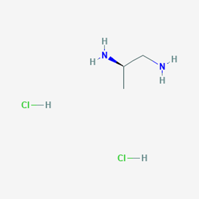 Picture of (R)-(+)-1,2-Diaminopropane dihydrochloride