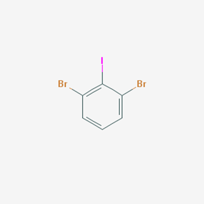 Picture of 1,3-Dibromo-2-iodobenzene