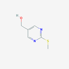 Picture of (2-(Methylthio)pyrimidin-5-yl)methanol