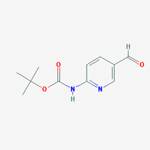 Picture of tert-Butyl (5-formylpyridin-2-yl)carbamate