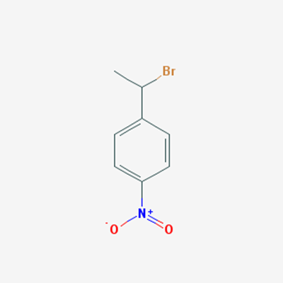 Picture of 1-(1-Bromoethyl)-4-nitrobenzene