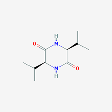 Picture of (3S,6S)-3,6-Diisopropylpiperazine-2,5-dione