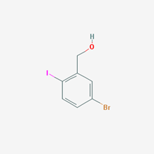 Picture of (5-Bromo-2-iodophenyl)methanol