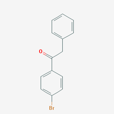 Picture of 1-(4-Bromophenyl)-2-phenylethanone