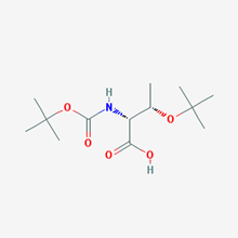 Picture of (2R,3S)-3-(tert-Butoxy)-2-((tert-butoxycarbonyl)amino)butanoic acid