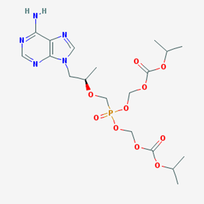 Picture of Tenofovir disoproxil