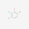 Picture of 1-Bromo-3-chloro-2,4-difluorobenzene