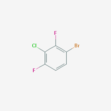 Picture of 1-Bromo-3-chloro-2,4-difluorobenzene