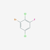 Picture of 1-Bromo-2,5-dichloro-3-fluorobenzene