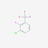 Picture of 1-Chloro-2-iodo-3-(trifluoromethyl)benzene