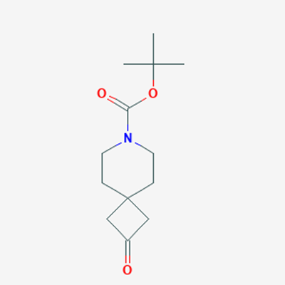 Picture of tert-Butyl 2-oxo-7-azaspiro[3.5]nonane-7-carboxylate