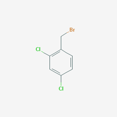 Picture of 1-(Bromomethyl)-2,4-dichlorobenzene