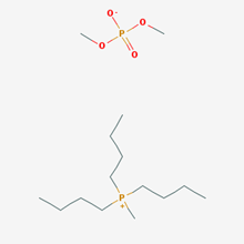 Picture of Tributyl(methyl)phosphonium dimethyl phosphate